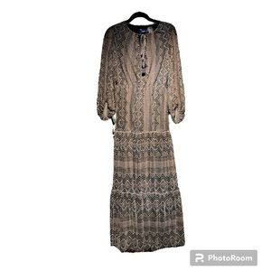 Maxi dress/long dress